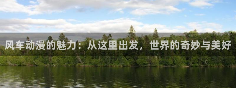 2021里番动漫：风车动漫的魅力：从这里出发，世界的奇妙与美好