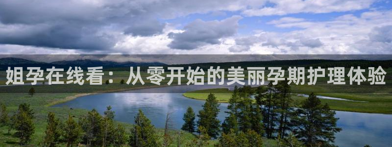 l里番动漫：姐孕在线看：从零开始的美丽孕期护理体验