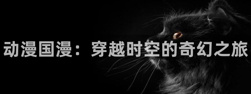 日本动漫里番在线观看：动漫国漫：穿越时空的奇幻之旅