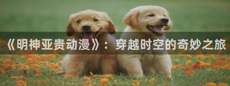 里番漫在线：《明神亚贵动漫》：穿越时空的奇妙之旅